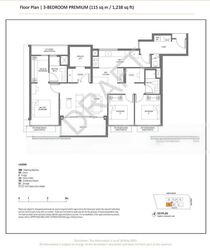 Amber Gardens (D15), Condominium #452306791
